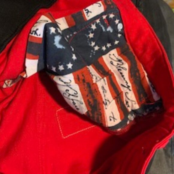 TITO PATCHWORK JEANS from Rock Star Original Jeans New 38 - Picture 7 of 12